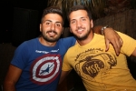 Friday Night at Oasis Pub, Byblos